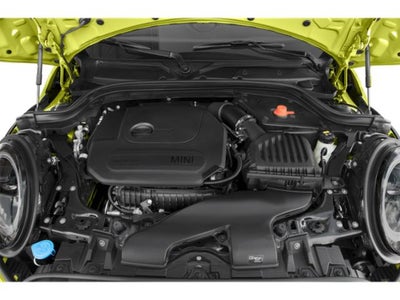 2024 MINI Convertible Cooper S
