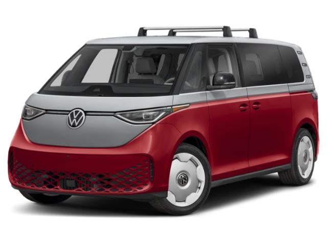 2025 Volkswagen ID. Buzz Pro S Plus with 4MOTION