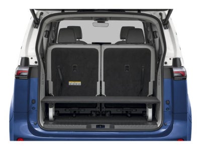2025 Volkswagen ID. Buzz Pro S Plus with 4MOTION