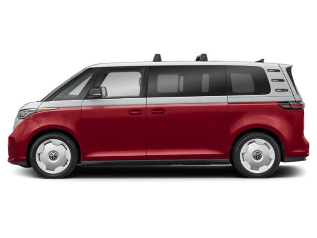 2025 Volkswagen ID. Buzz Pro S Plus with 4MOTION