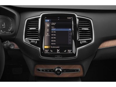 2022 Volvo XC90 Recharge Plug-In Hybrid T8 Inscription Expression Extended Range 7P