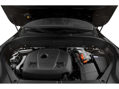 2022 Volvo XC90 Recharge Plug-In Hybrid T8 Inscription Expression Extended Range 7P