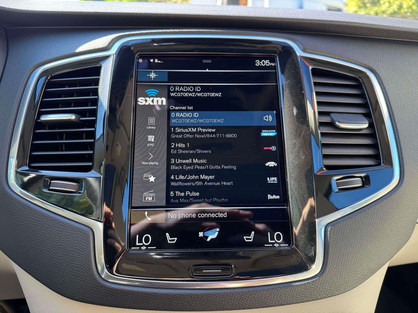 2022 Volvo XC90 Recharge Plug-In Hybrid T8 Inscription Expression Extended Range 7P