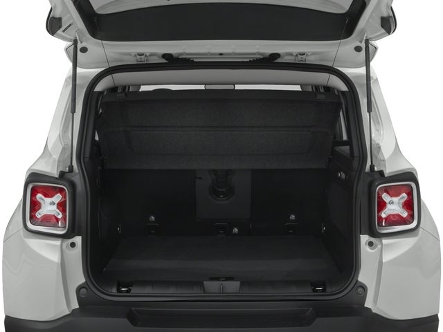 2016 Jeep Renegade Limited