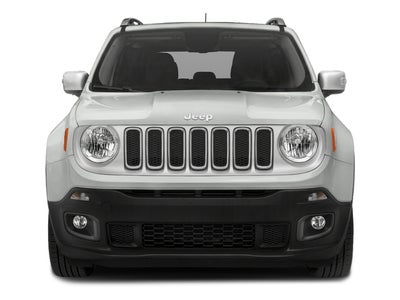 2016 Jeep Renegade Limited