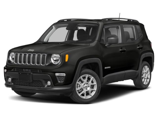 2023 Jeep Renegade Altitude 4x4