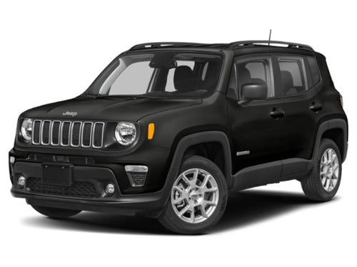 2023 Jeep Renegade Altitude 4x4