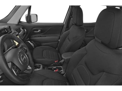 2023 Jeep Renegade Altitude 4x4