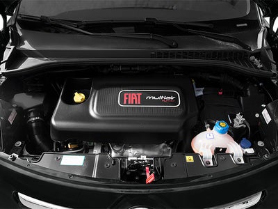 2014 FIAT 500L Lounge