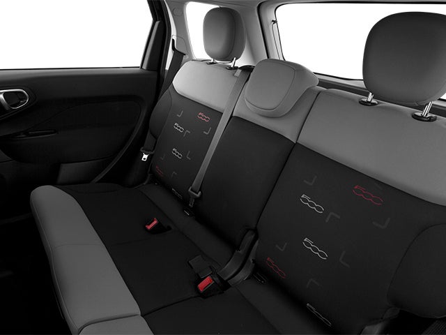 2014 FIAT 500L Lounge