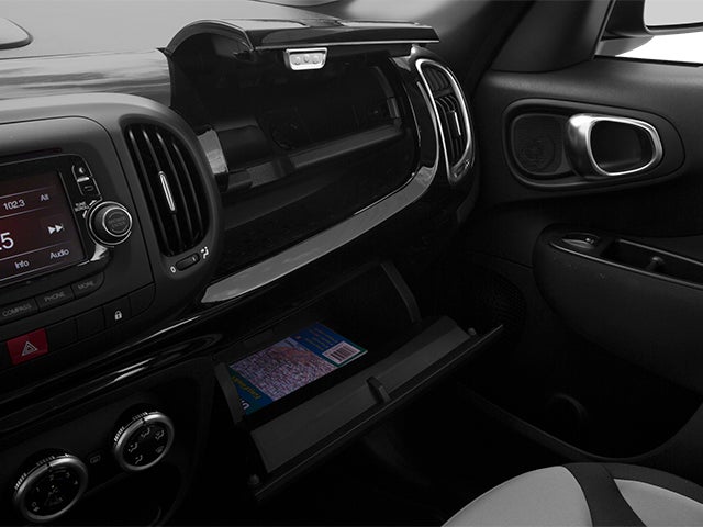 2014 FIAT 500L Lounge