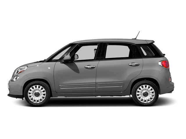 2014 FIAT 500L Lounge