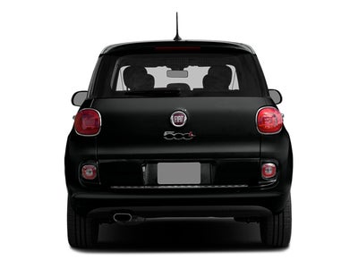 2014 FIAT 500L Lounge