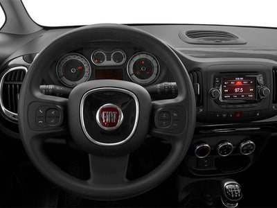 2014 FIAT 500L Lounge
