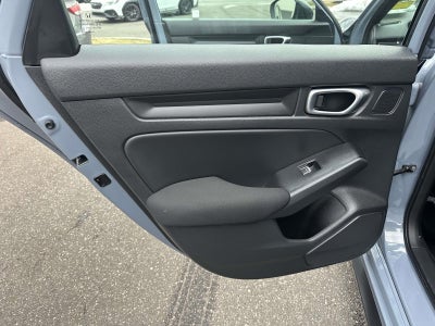 2023 Honda Civic Hatchback Sport