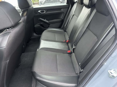 2023 Honda Civic Hatchback Sport