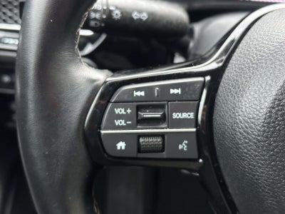 2023 Honda Civic Hatchback Sport