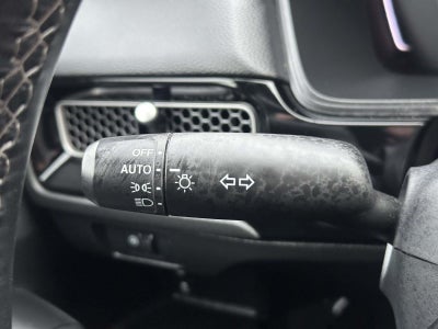 2023 Honda Civic Hatchback Sport