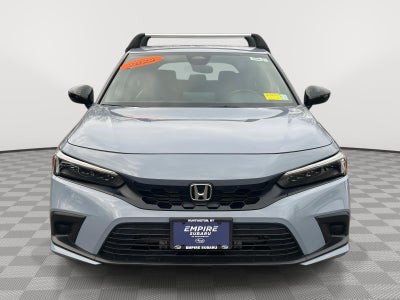 2023 Honda Civic Hatchback Sport