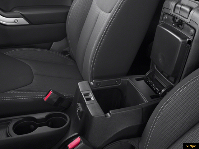 2014 Jeep Wrangler Sahara