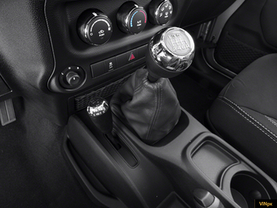 2014 Jeep Wrangler Sahara