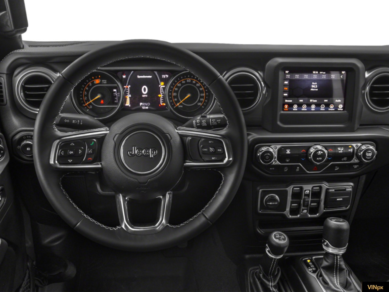 2022 Jeep Wrangler Unlimited Sahara 4x4