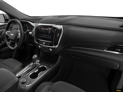 2021 Chevrolet Traverse AWD LT Leather