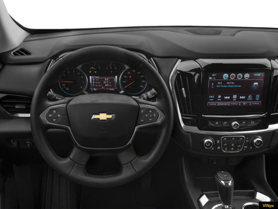 2021 Chevrolet Traverse AWD LT Leather