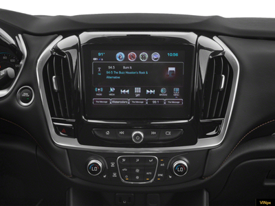 2021 Chevrolet Traverse AWD LT Leather