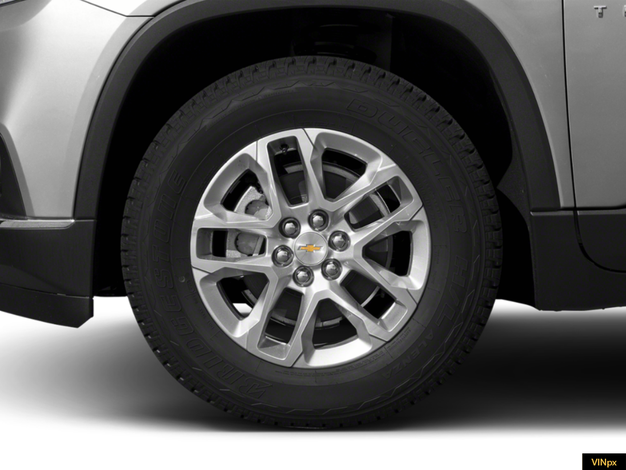 2021 Chevrolet Traverse AWD LT Leather