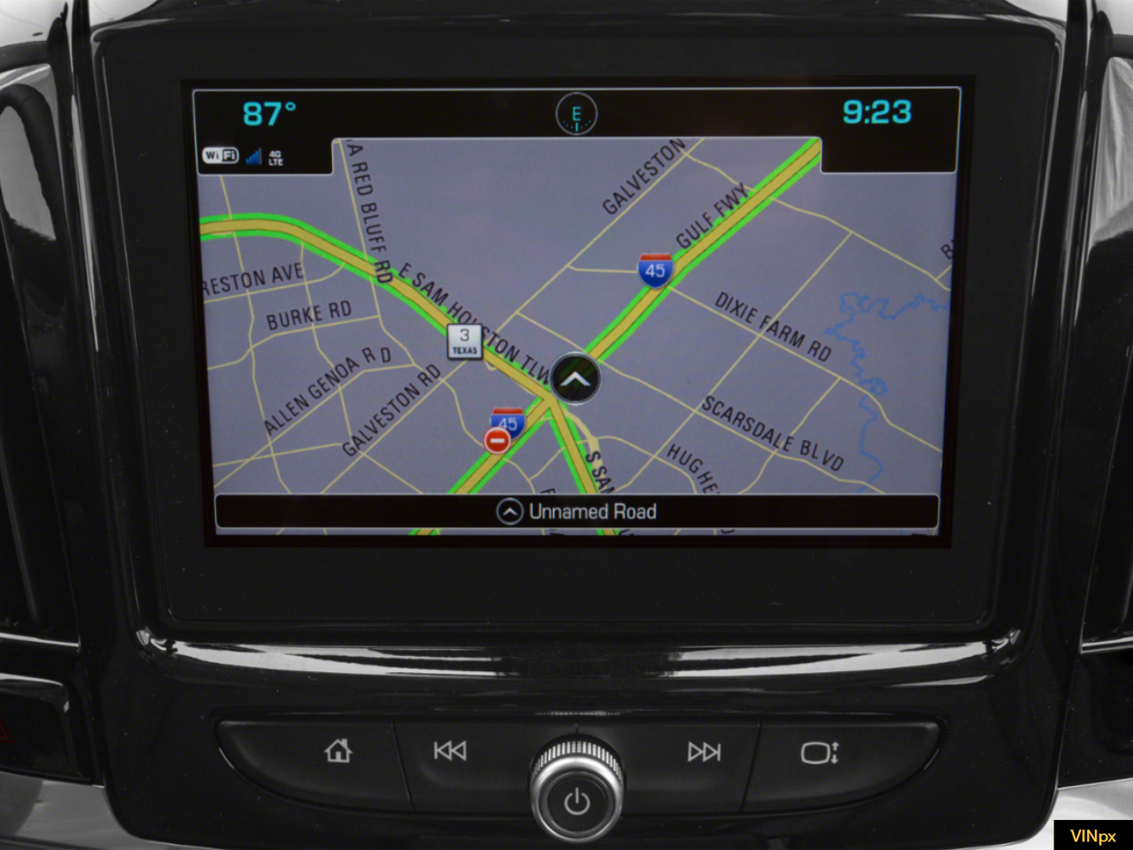 2021 Chevrolet Traverse AWD High Country