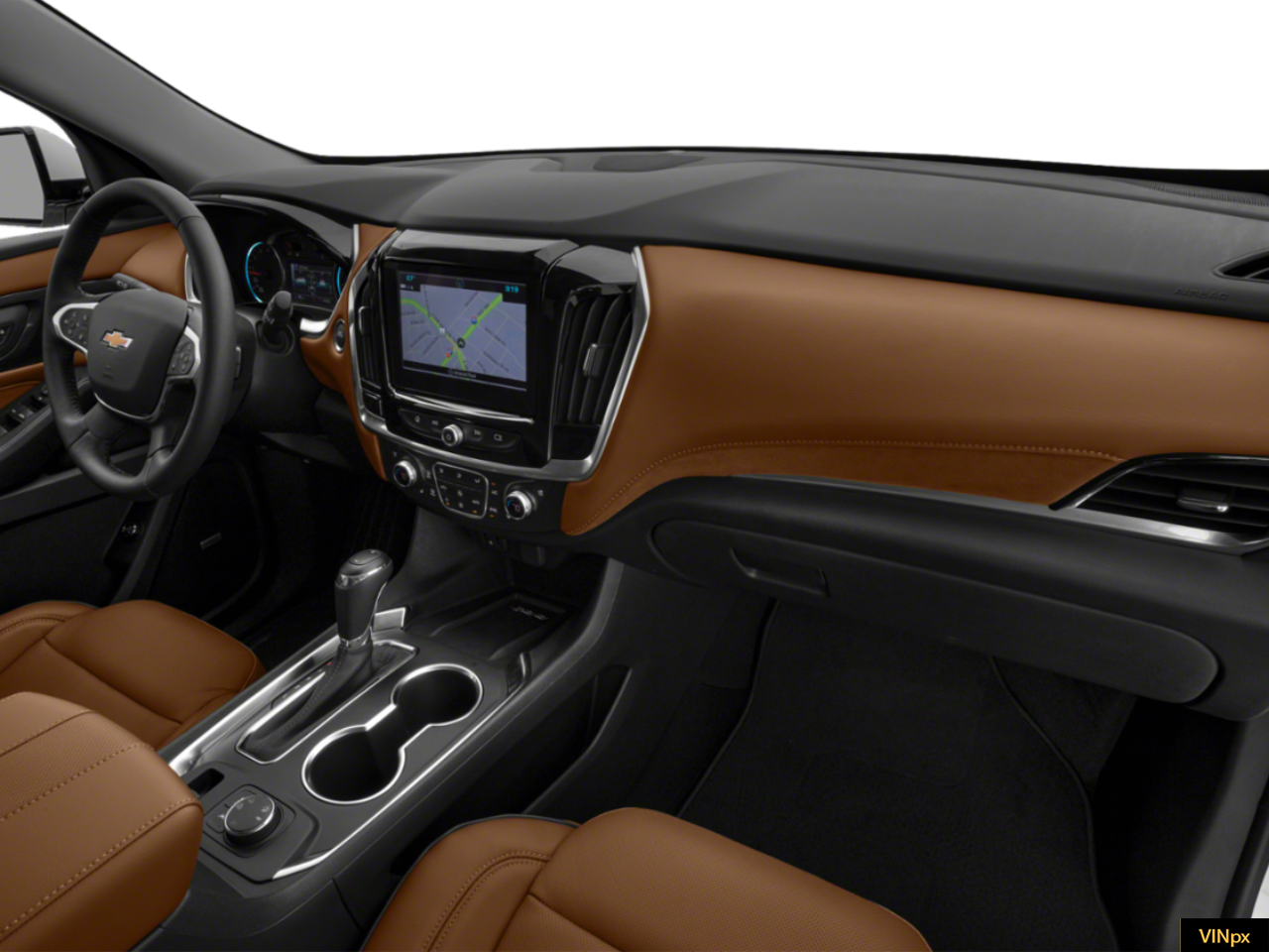 2021 Chevrolet Traverse AWD High Country