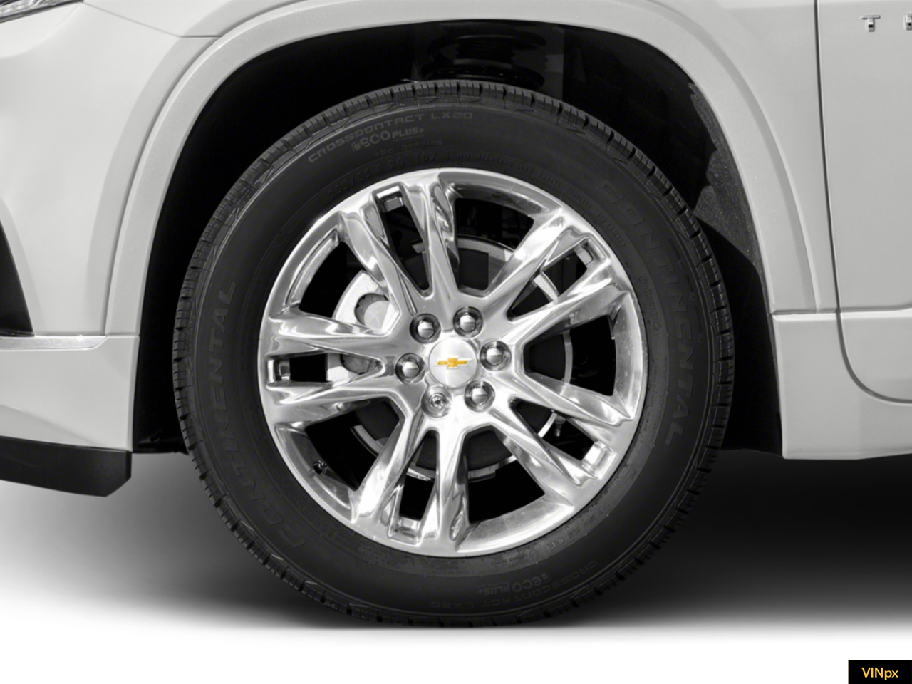 2021 Chevrolet Traverse AWD High Country