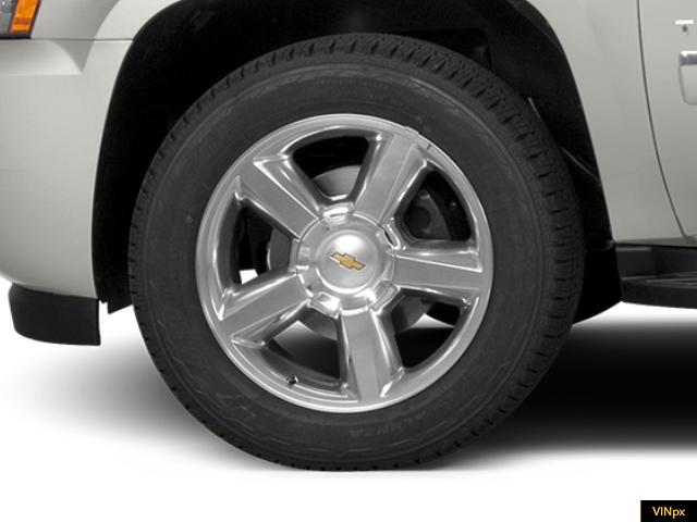 2014 Chevrolet Tahoe LTZ