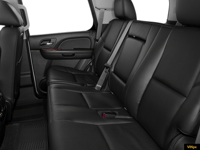 2014 Chevrolet Tahoe LTZ