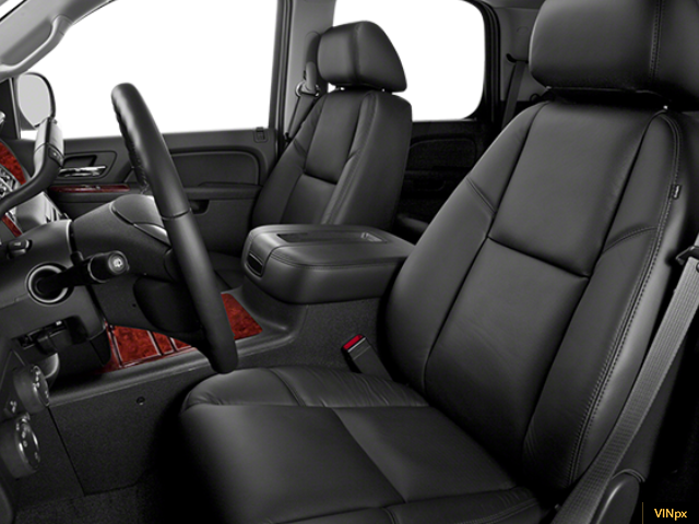 2014 Chevrolet Tahoe LTZ