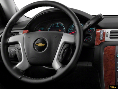 2014 Chevrolet Tahoe LTZ