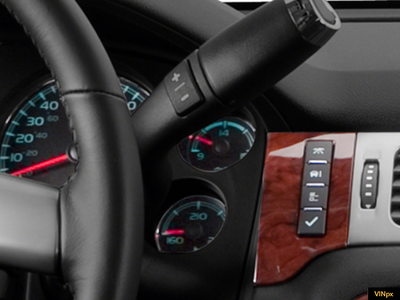 2014 Chevrolet Tahoe LTZ