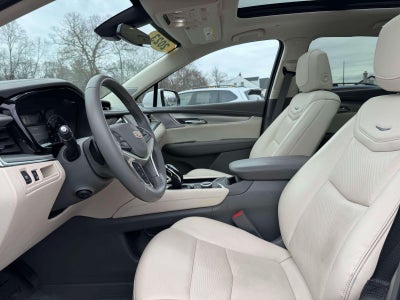 2023 Cadillac XT5 AWD Premium Luxury