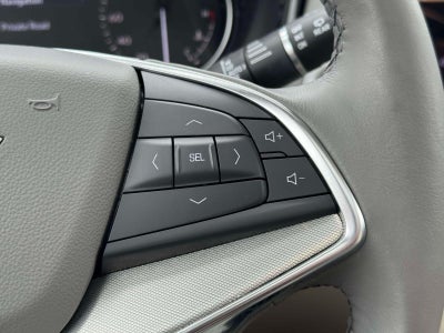 2023 Cadillac XT5 AWD Premium Luxury