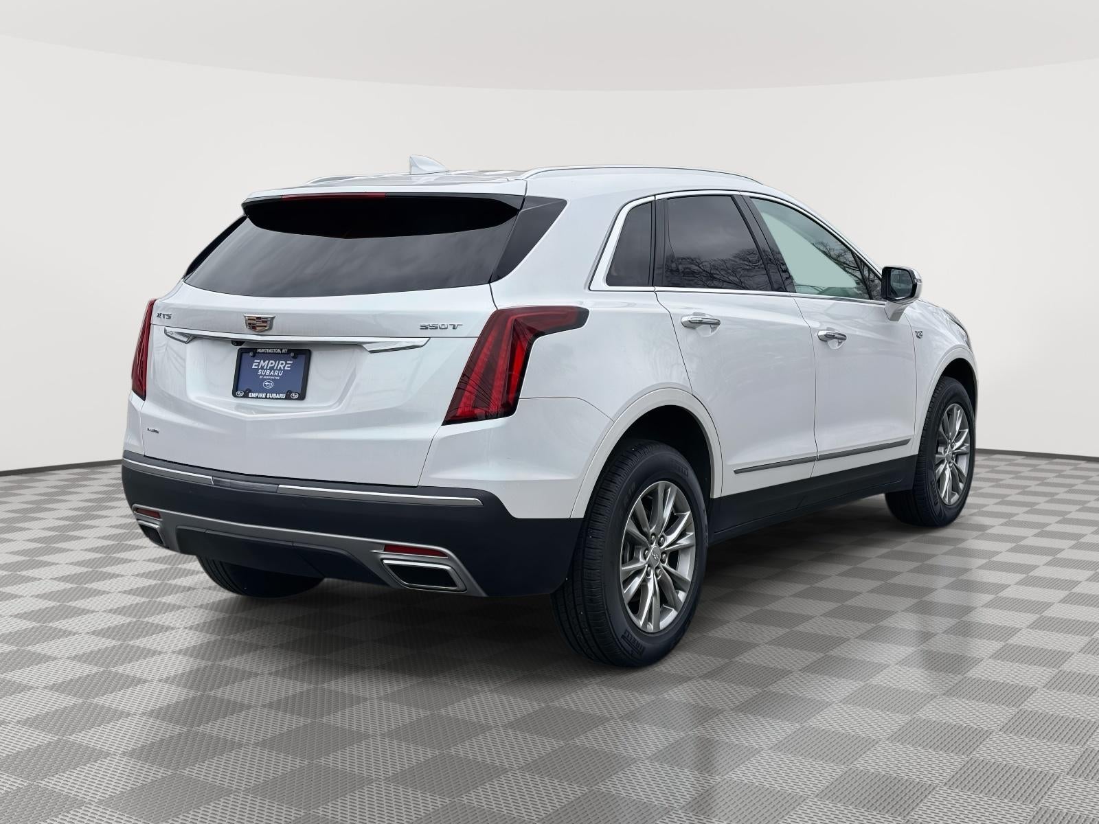 2023 Cadillac XT5 AWD Premium Luxury