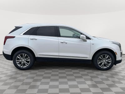 2023 Cadillac XT5 AWD Premium Luxury