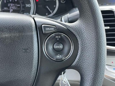 2014 Honda Accord LX