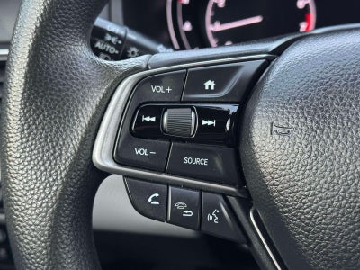 2020 Honda Accord LX