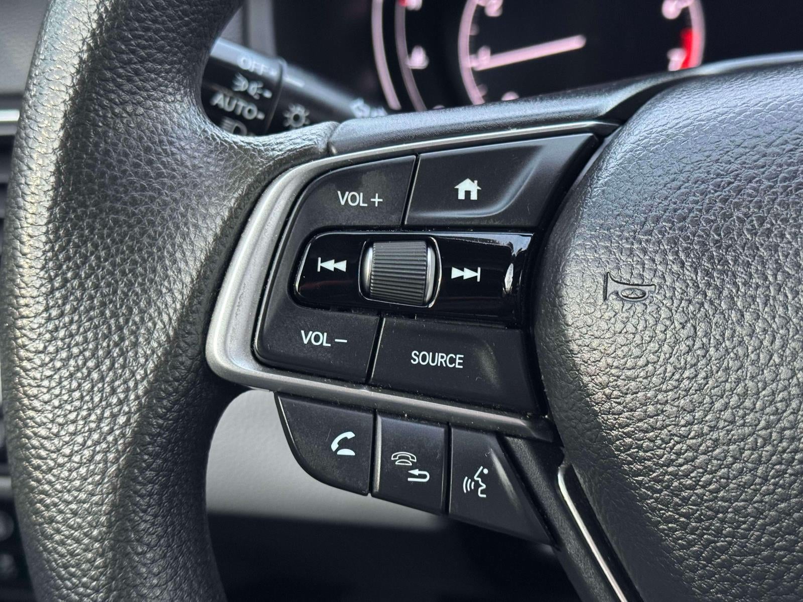 2020 Honda Accord LX