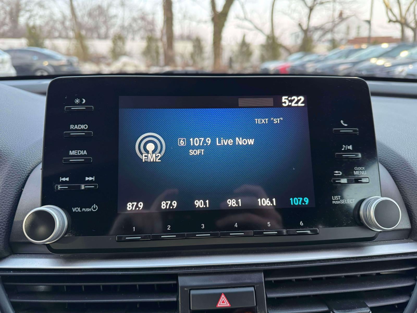 2020 Honda Accord LX