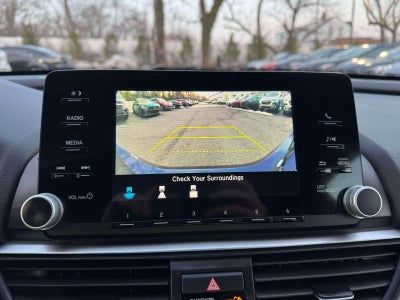 2020 Honda Accord LX