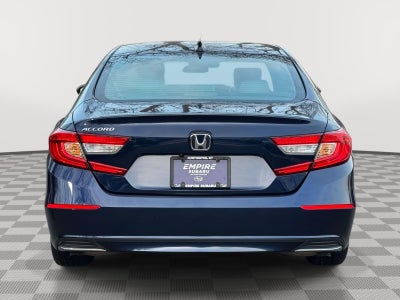 2020 Honda Accord LX