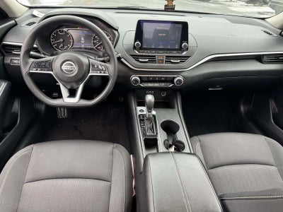 2020 Nissan Altima S FWD