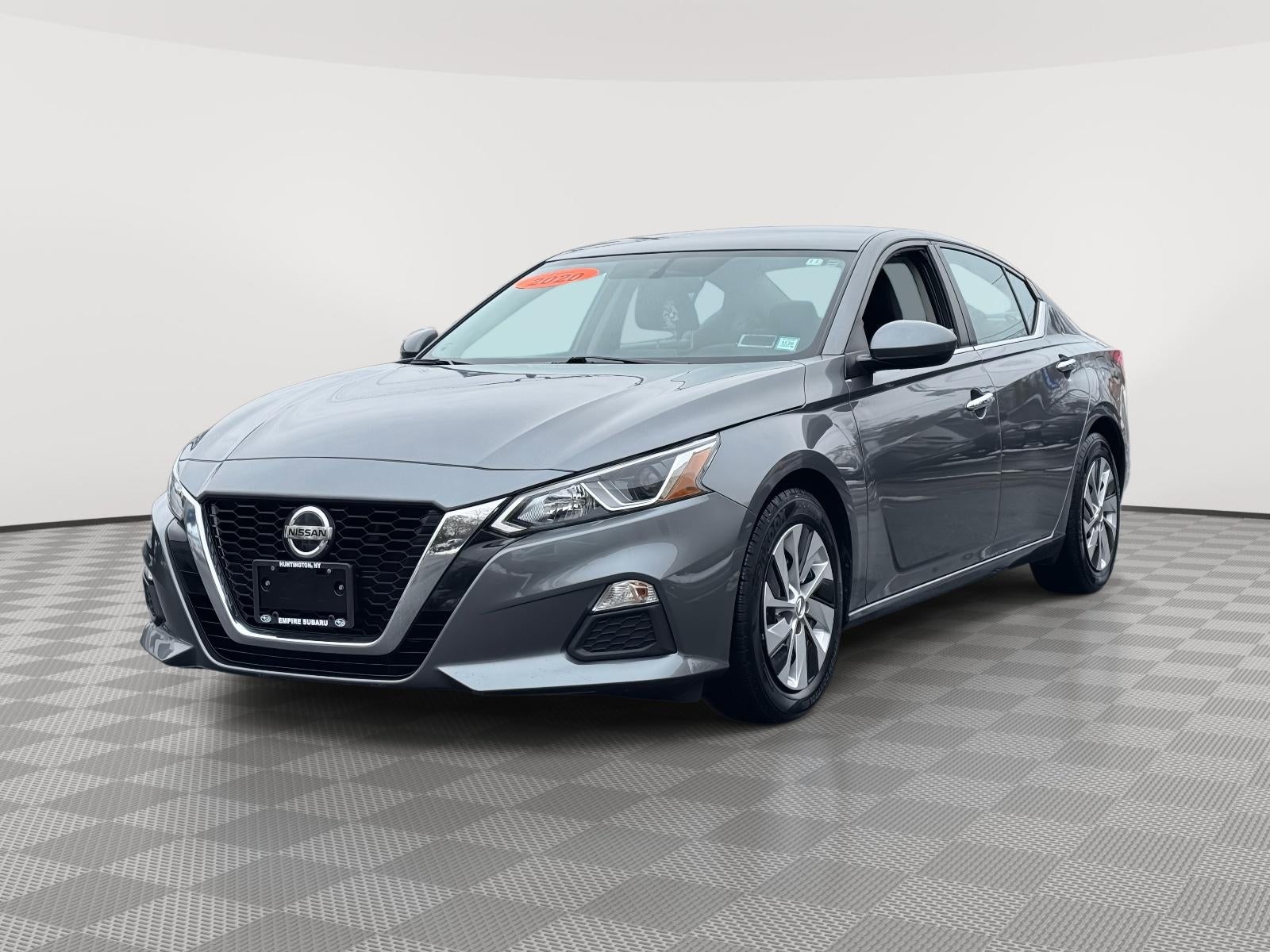 2020 Nissan Altima S FWD